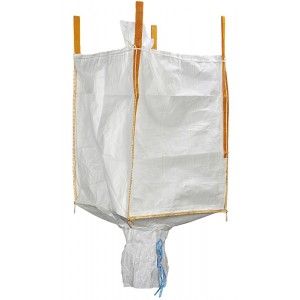 Dust-Proof Big Bag with Filling & Emptying Spouts