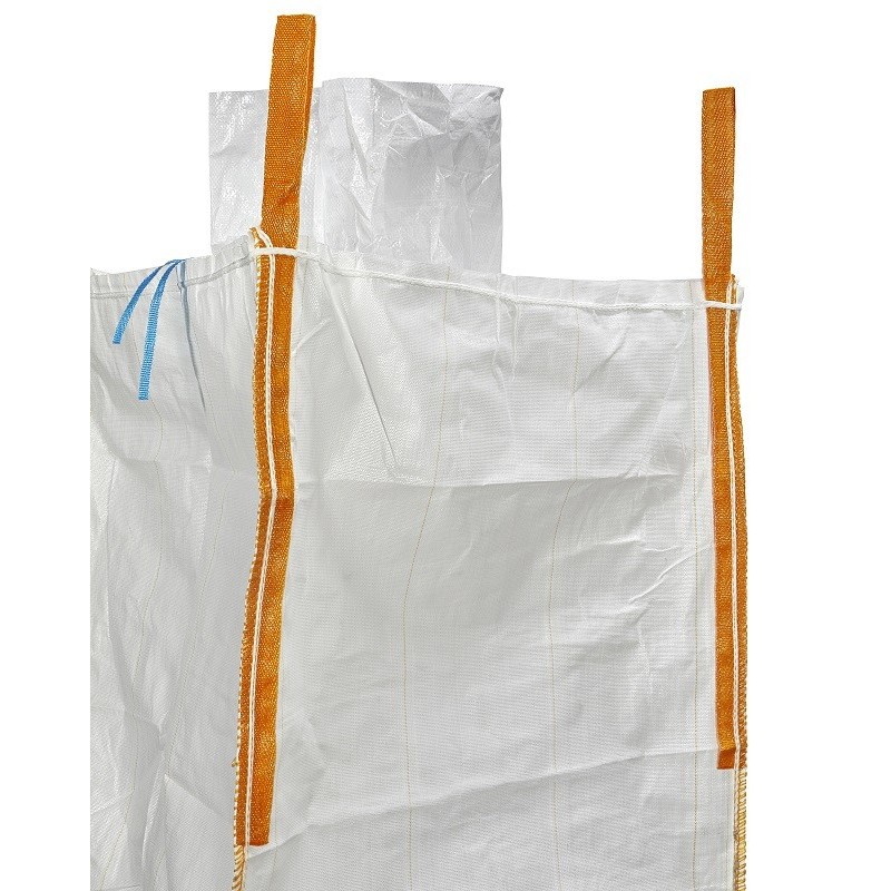 Dust-Proof Big Bag with Filling & Emptying Spouts
