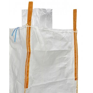 Dust-Proof Big Bag with Filling & Emptying Spouts
