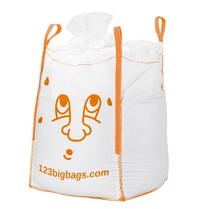 big bag with skirt