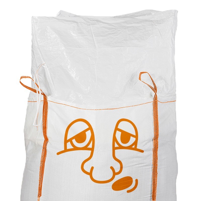 Builders bags with skirt