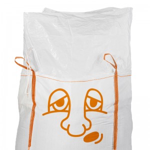 Builders bags with skirt