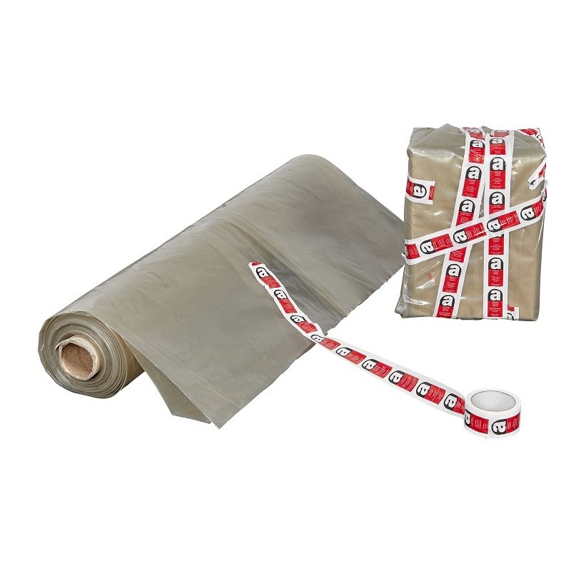 Asbestos Warning Tape