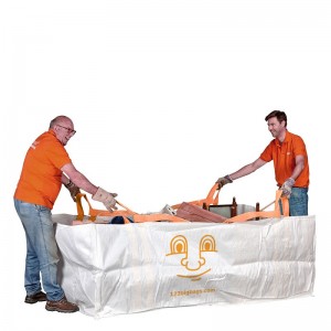 Depot Container Big Bag 3m3 (Printed)