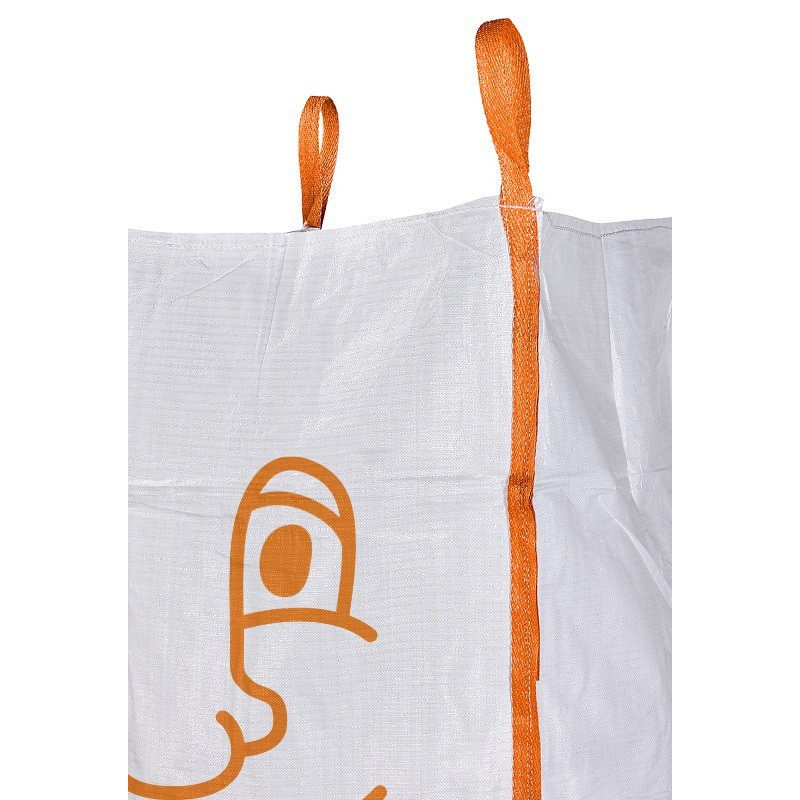 Jumbo Bag Open Top Flat Base