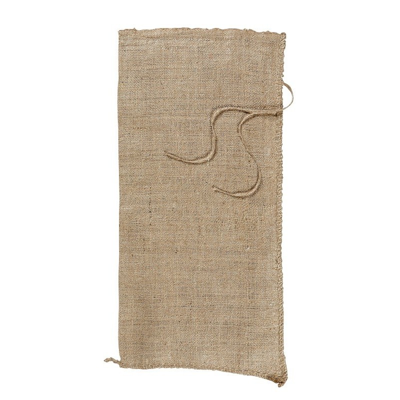 small Jute bag with cord
