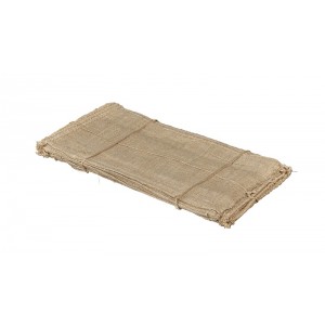 small Jute bag with cord