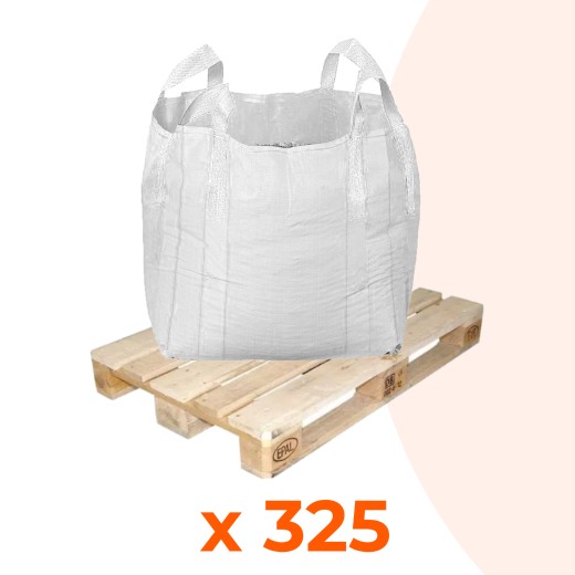 Pallet Deal (320x) Big Bags