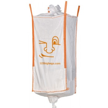Jumbo Bag With Discharge Spout & Top Skirt
