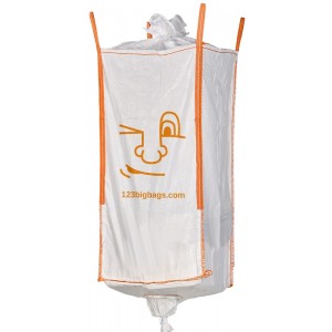 Jumbo Bag With Discharge Spout & Top Skirt