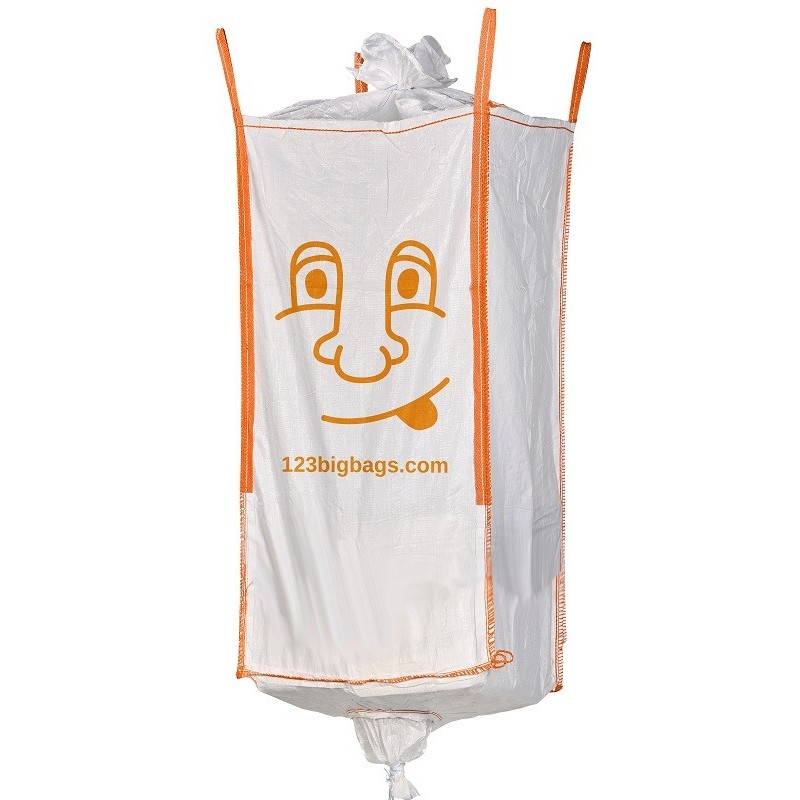 Jumbo Bag With Discharge Spout & Top Skirt