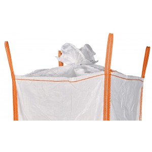 Jumbo Bag With Discharge Spout & Top Skirt