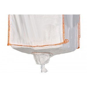 Discharge Spout & Top Skirt Jumbo Bag
