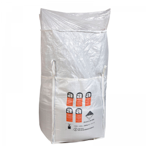 Asbestos Big Bag with UN number