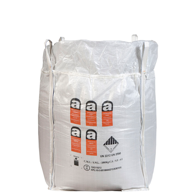 un certified bulk bags
