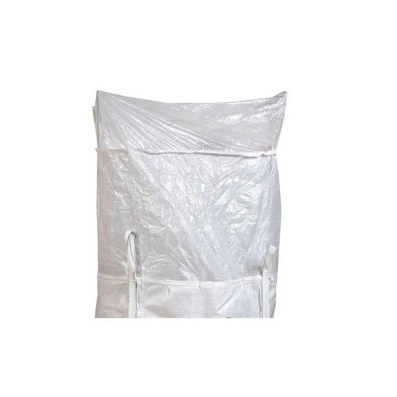 Asbestos Big Bags un certified