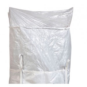 Asbestos Big Bags un certified