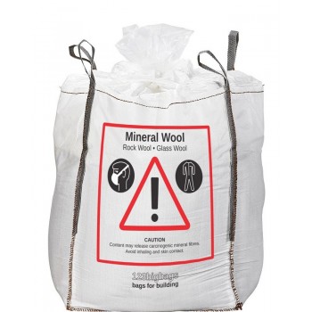 Big Bag Mineral Wool