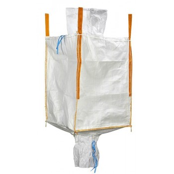 Dust-Proof Big Bag with Filling & Emptying Spouts