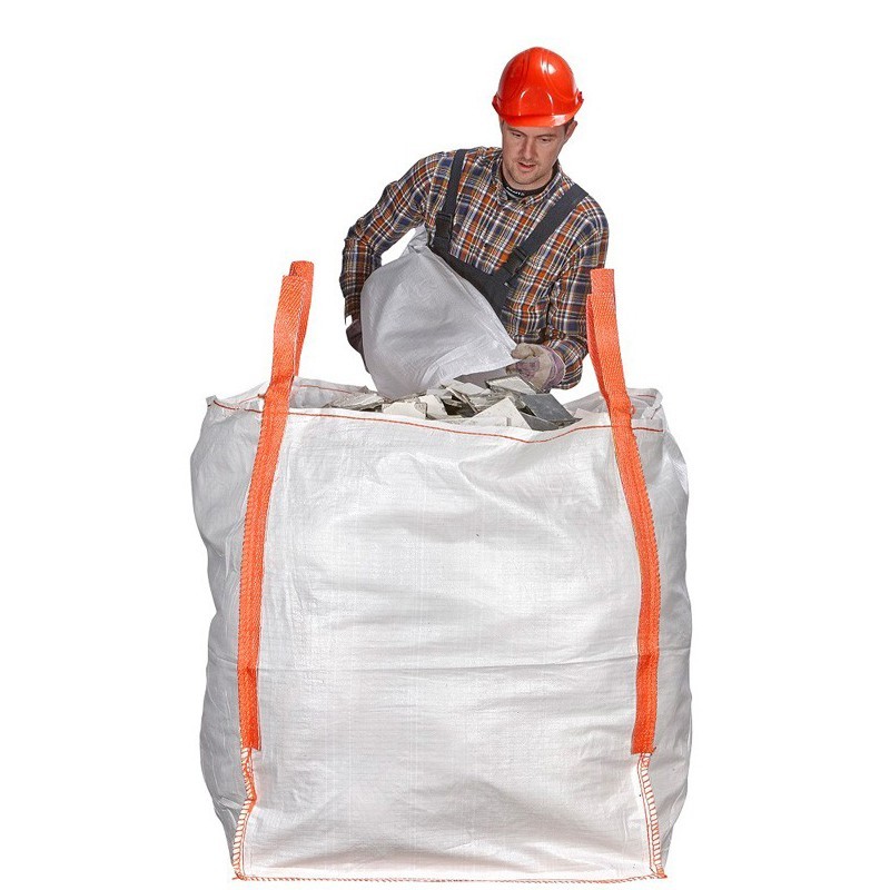 Builders Bag stones