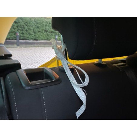 Boot Liner - Compact 90x90x50cm Car Bag