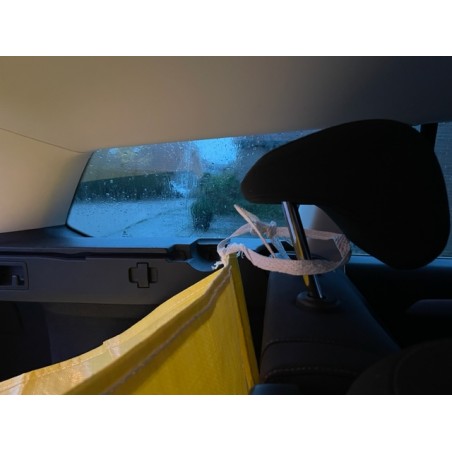 Boot Liner - Compact 90x90x50cm Car Bag