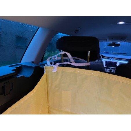 Boot Liner - Compact 90x90x50cm Car Bag
