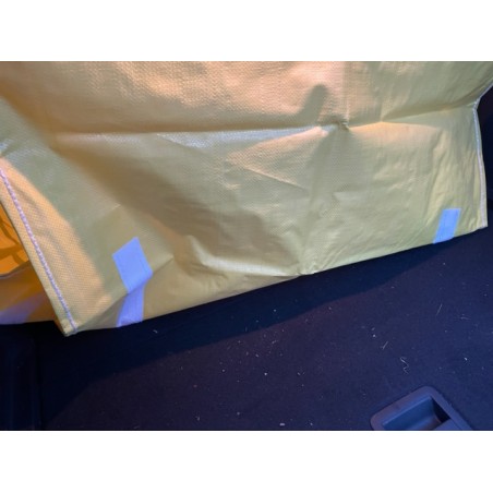 Boot Liner - Compact 90x90x50cm Car Bag