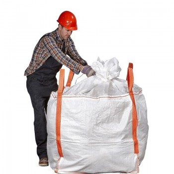 Tonne Bag with Top Skirt - 1000kg (90x90x90cm)