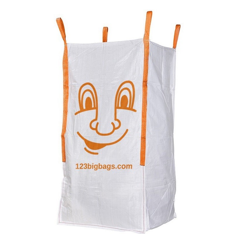 Jumbo Bag Open Top Flat Base