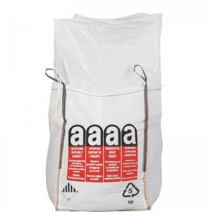 Asbestos Big Bag