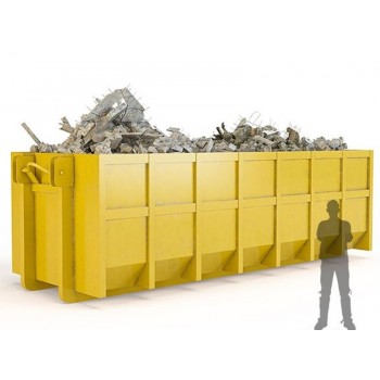 Asbest container bag