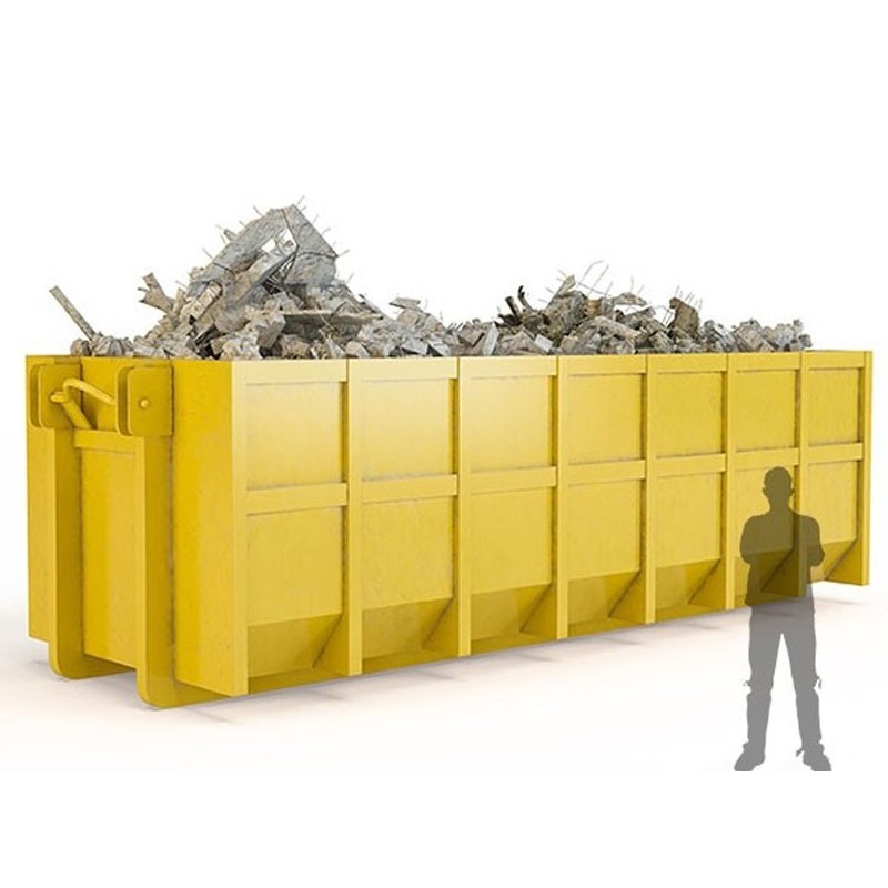 Asbest container bag