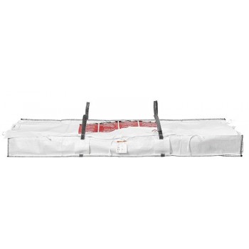 Asbestos Sheet Bag Double-Walled