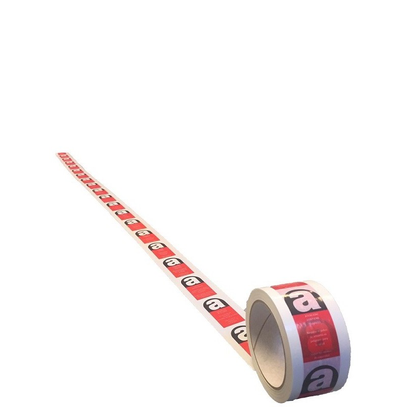 Asbestos Warning Tape