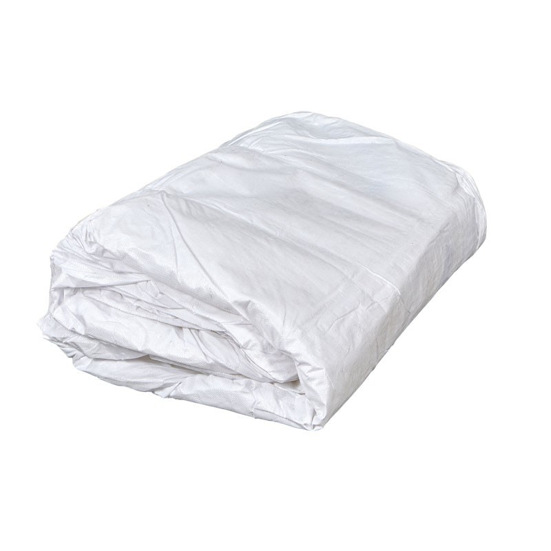 Asbestos Sheet Bag with double liner