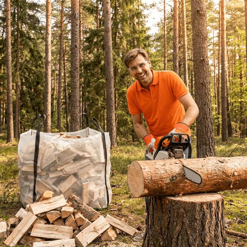 Vedsäckar