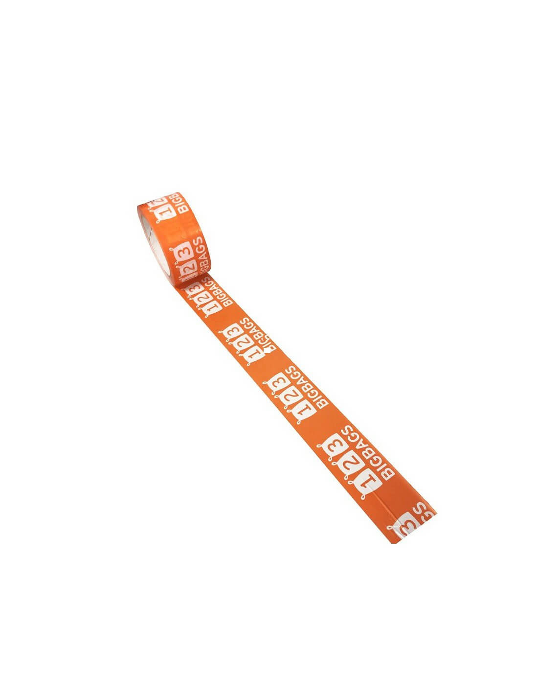 Orange tejp