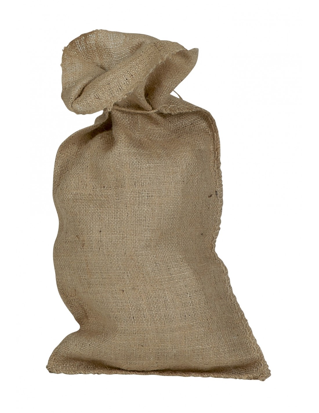 Small Hessian Jute Bag 100% Biodegradable - 25kg (30x60cm)