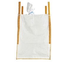 Bulk Bag with Filling Spout – 90x90x90cm