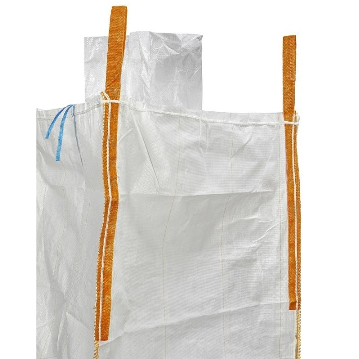 Bulk Bag with Filling Spout – 90x90x90cm