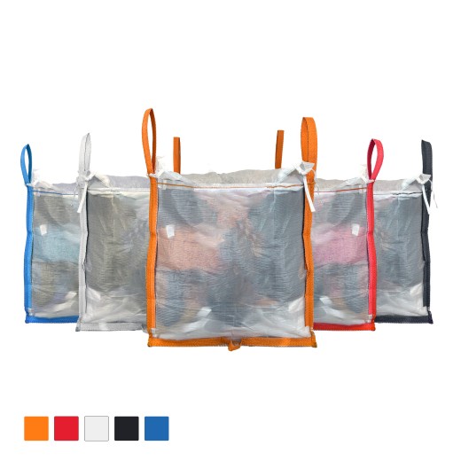 Reusable closable bulk bag – 0.5m³