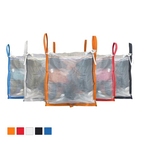 Reusable closable bulk bag – 0.5m³