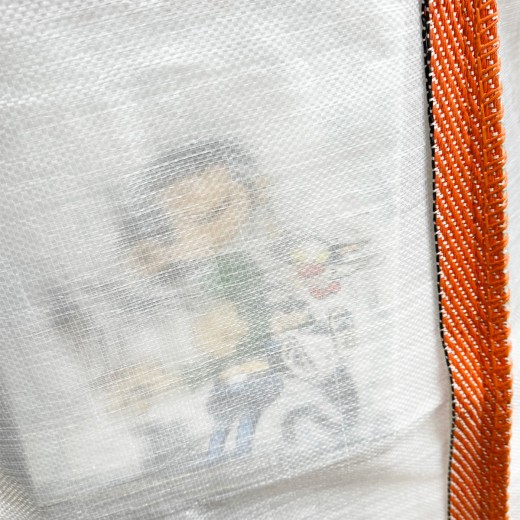 Reusable closable bulk bag – 0.5m³