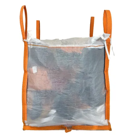 Reusable closable bulk bag – 0.5m³