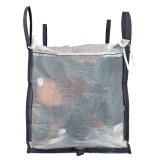 Reusable closable bulk bag – 0.5m³