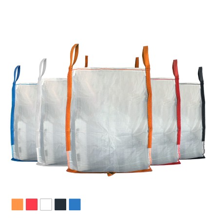 Reusable closable Bulk Bag  with the volume of 1m3