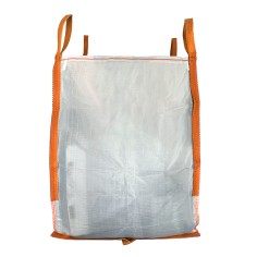 Reusable closable Bulk Bag  with the volume of 1m3