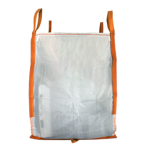 Reusable closable Bulk Bag  with the volume of 1m3