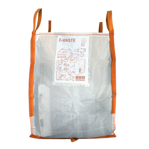 Reusable closable Bulk Bag  with the volume of 1m3